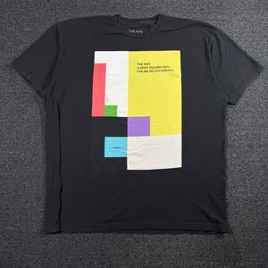 The 1975 A Brief Inquiry Into Online Relationships T-Shirt Men's 2XL 2019 Tour